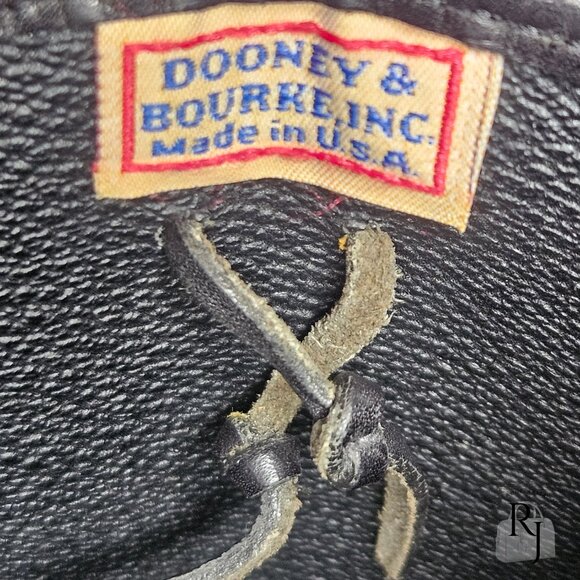 Dooney & Bourke Vintage Cabriolet Satchel Made in the USA - Picture 15 of 16